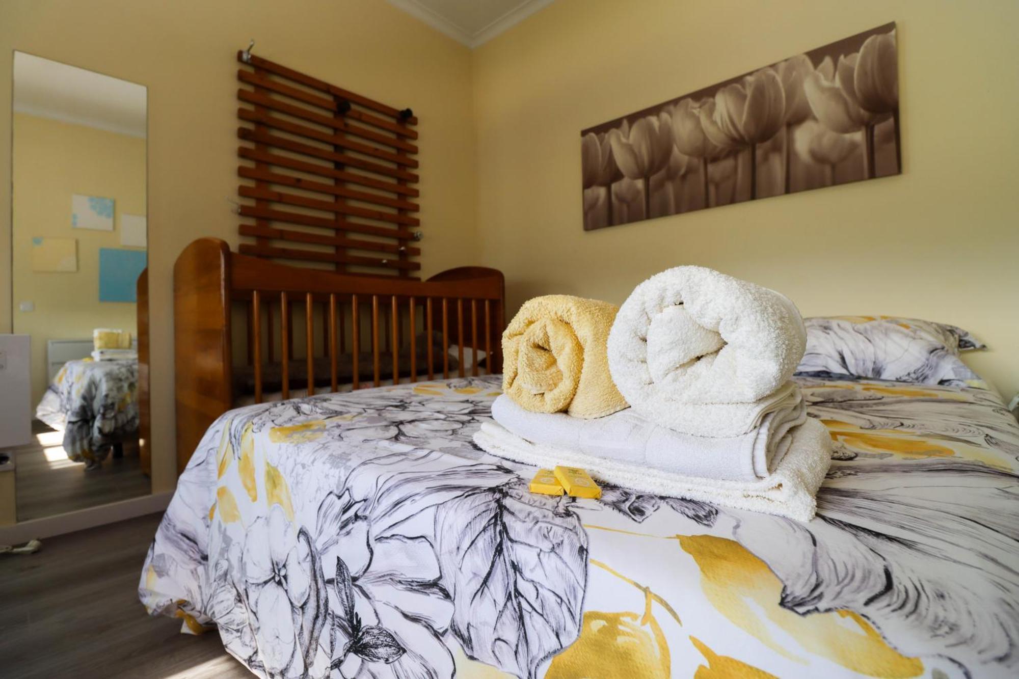 Guest House Chaves Ngoại thất bức ảnh
