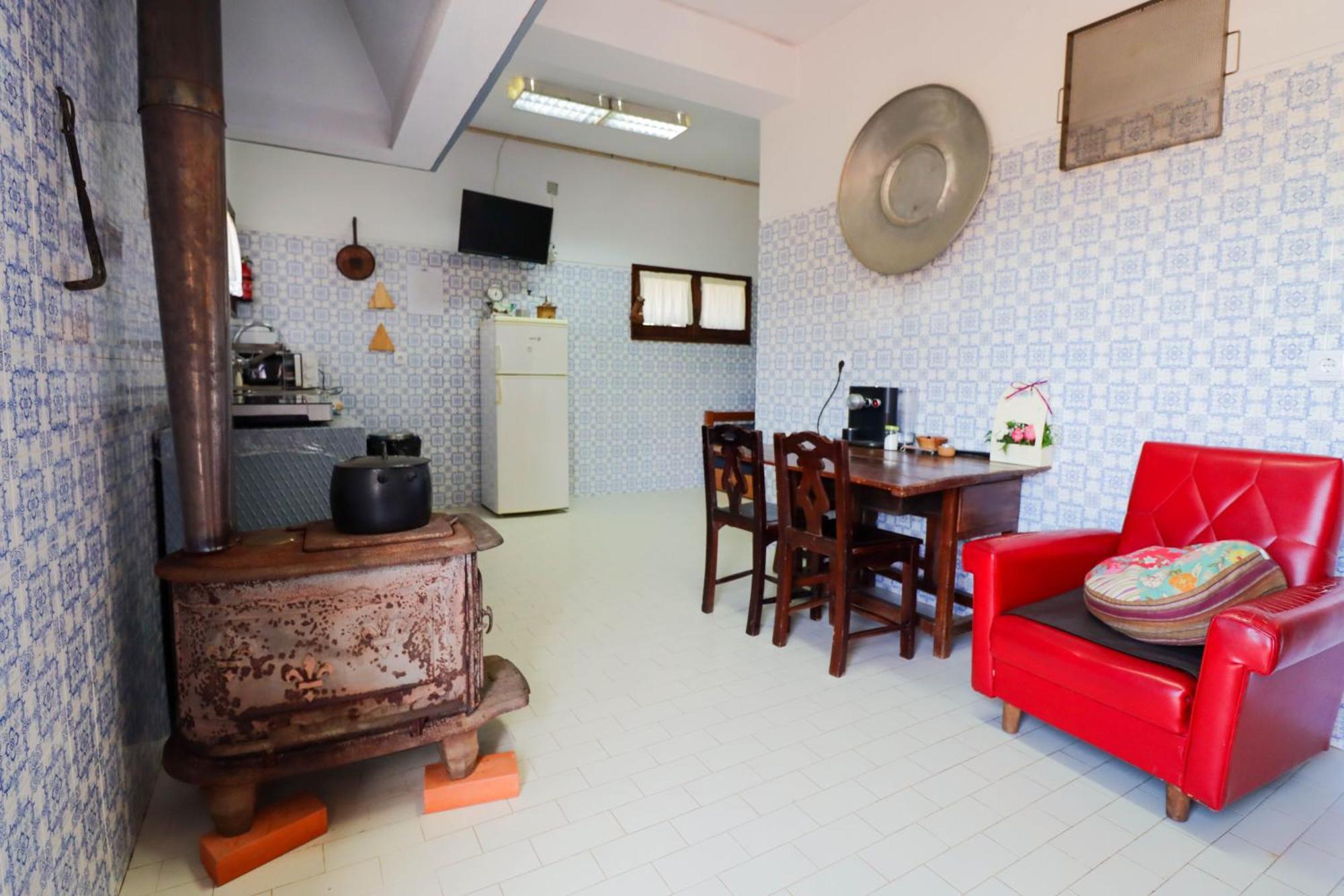 Guest House Chaves Ngoại thất bức ảnh